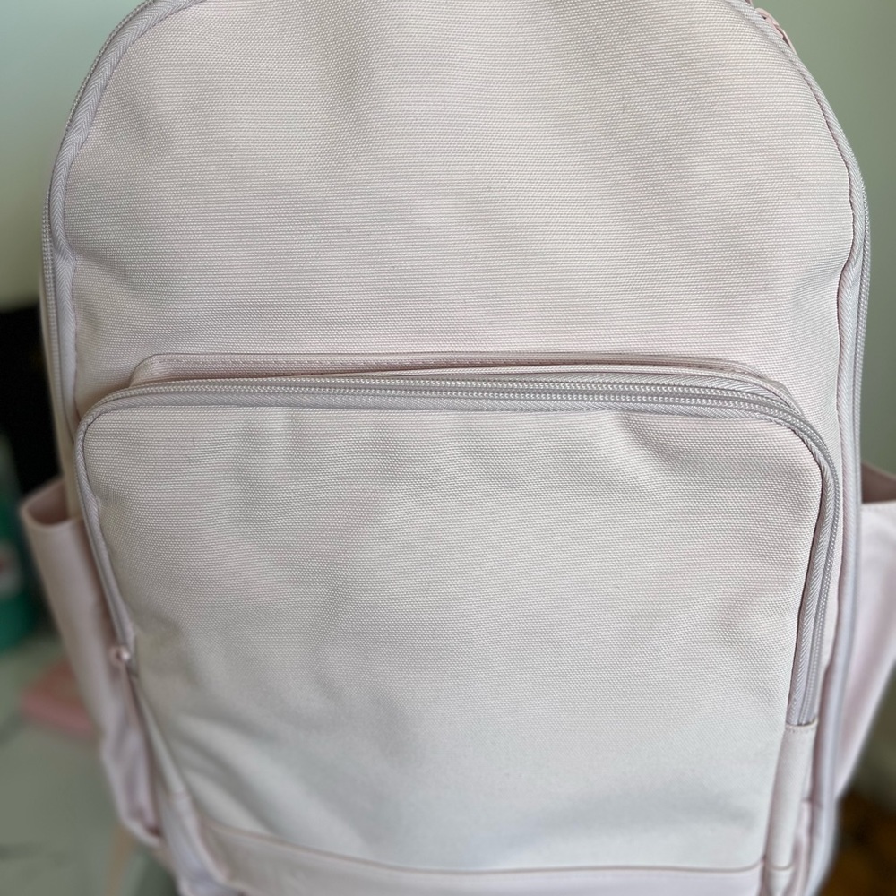 Beis Sakura Pink Backpack (NWT)